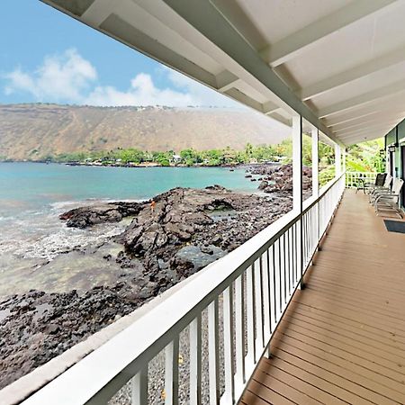 Manini Beach Breath Taker Captain Cook Eksteriør bilde