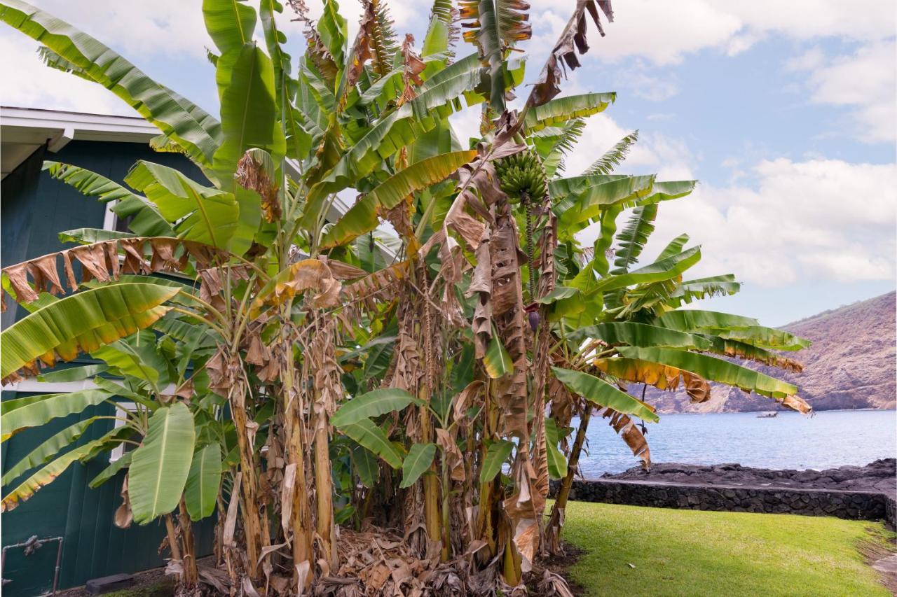 Manini Beach Breath Taker Captain Cook Eksteriør bilde