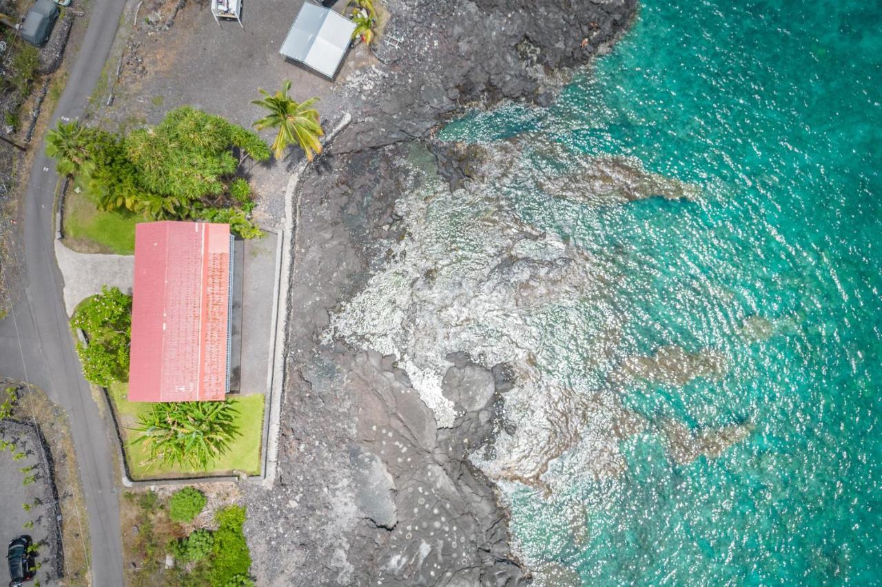 Manini Beach Breath Taker Captain Cook Eksteriør bilde