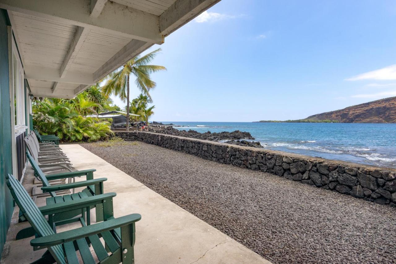 Manini Beach Breath Taker Captain Cook Eksteriør bilde